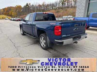2017 Chevrolet Silverado 1500 Double Cab 4WD Pickup for sale #P2586LA - photo 2