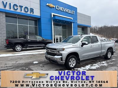 2020 Chevrolet Silverado 1500 Double Cab 4WD Pickup for sale #P2603LA - photo 1