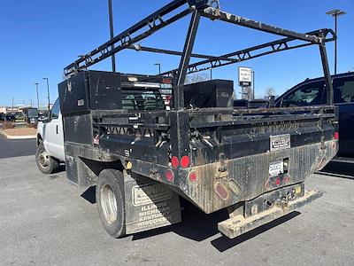 Used 2016 Ford F-350 XL Crew Cab 4x4 Contractor Truck for sale #22943A - photo 2