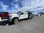 Used 2016 Ford F-350 XL Crew Cab 4x4 Contractor Truck for sale #22943A - photo 15