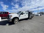 Used 2016 Ford F-350 XL Crew Cab 4x4 Contractor Truck for sale #22943A - photo 1