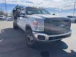 Used 2016 Ford F-350 XL Crew Cab 4x4 Contractor Truck for sale #22943A - photo 9
