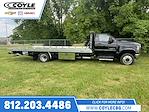 2023 Chevrolet Silverado 6500 Regular Cab DRW RWD, Rollback Body for sale #23680 - photo 1