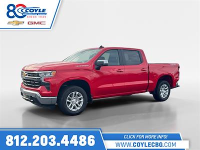 New 2024 Chevrolet Silverado 1500 LT Crew Cab 4WD Pickup for sale #241286 - photo 1