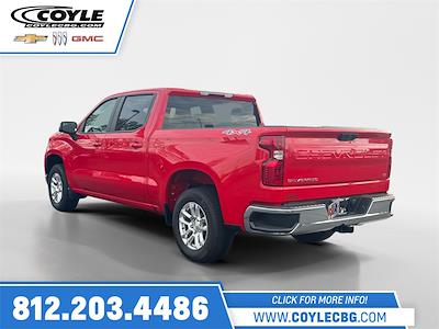 New 2024 Chevrolet Silverado 1500 LT Crew Cab 4WD Pickup for sale #241286 - photo 2