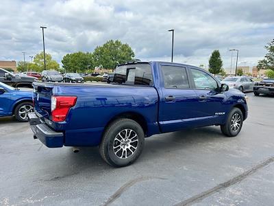 2024 Nissan Titan Crew Cab RWD Pickup for sale #25922A - photo 2