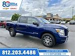 2024 Nissan Titan Crew Cab RWD Pickup for sale #25922A - photo 1