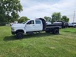 2024 Chevrolet Silverado 5500 Crew Cab DRW 4WD Crysteel Dump Truck for sale #241347 - photo 7