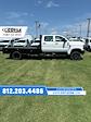 2024 Chevrolet Silverado 5500 Crew Cab DRW 4WD, CM Truck Beds SK Model Flatbed Truck for sale #241356 - photo 1