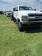 2024 Chevrolet Silverado 5500 Crew Cab DRW 4WD, CM Truck Beds SK Model Flatbed Truck for sale #241356 - photo 4