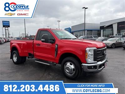 2023 Ford F-350 Regular Cab DRW RWD Pickup for sale #241466A - photo 1