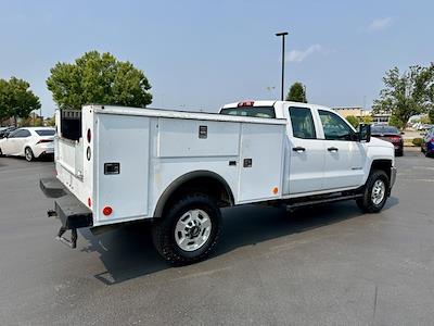 2017 Chevrolet Silverado 2500 Double Cab SRW 4WD Service Truck for sale #241557A - photo 2