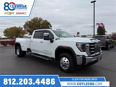 2024 GMC Sierra 3500 Crew Cab 4WD Pickup for sale #241583A - photo 1