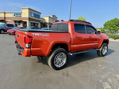 2017 Toyota Tacoma Double Cab 4WD Pickup for sale #241589A - photo 2