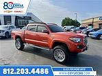 2017 Toyota Tacoma Double Cab 4WD Pickup for sale #241589A - photo 1