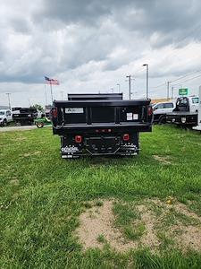 New 2024 Chevrolet Silverado 3500 Crew Cab 4WD 9' Air-Flo Steel Dump Truck for sale #241620 - photo 2