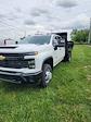 New 2024 Chevrolet Silverado 3500 Crew Cab 4WD 9' Air-Flo Steel Dump Truck for sale #241620 - photo 4