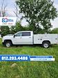 New 2024 Chevrolet Silverado 2500 Crew Cab 4WD Reading SLU98-SWs 8' 2" Service Truck for sale #241632 - photo 1