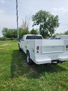 New 2024 Chevrolet Silverado 2500 Crew Cab 4WD Reading SLU98-SWs 8' 2" Service Truck for sale #241655 - photo 2