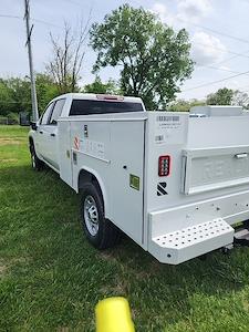 New 2024 Chevrolet Silverado 2500 Crew Cab 4WD Reading SLU98-SWs 8' 2" Service Truck for sale #241656 - photo 2
