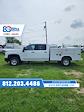 New 2024 Chevrolet Silverado 2500 Crew Cab 4WD Reading SLU98-SWs 8' 2" Service Truck for sale #241656 - photo 1