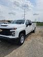 New 2024 Chevrolet Silverado 2500 Crew Cab 4WD Reading SLU98-SWs 8' 2" Service Truck for sale #241658 - photo 4
