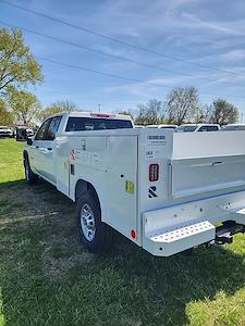 2024 Chevrolet Silverado 2500 Crew Cab SRW 4WD Reading Service Truck for sale #241660 - photo 2