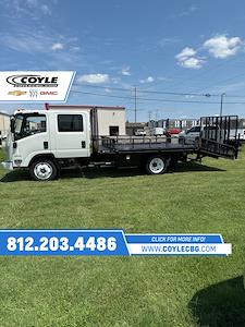 2024 Chevrolet LCF 4500 Crew Cab RWD, Wil-Ro Standard Dovetail Landscape for sale #24772 - photo 1