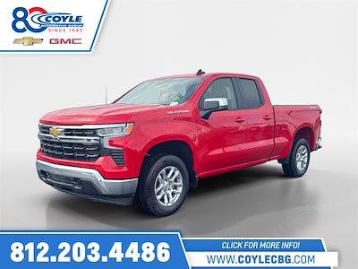 2025 Chevrolet Silverado 1500 Double Cab 4WD Pickup for sale #25101 - photo 1