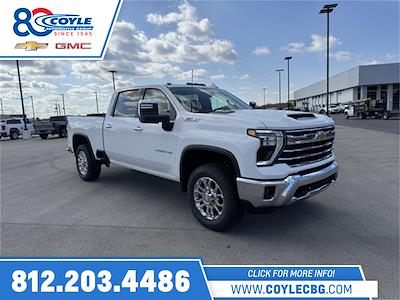 2025 Chevrolet Silverado 2500 Crew Cab 4WD Pickup for sale #251018 - photo 1