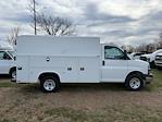 New 2025 Chevrolet Express 3500 Service Utility Van for sale #251027 - photo 8