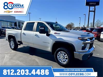 2023 Chevrolet Silverado 2500 Crew Cab 4WD Pickup for sale #251032AA - photo 1