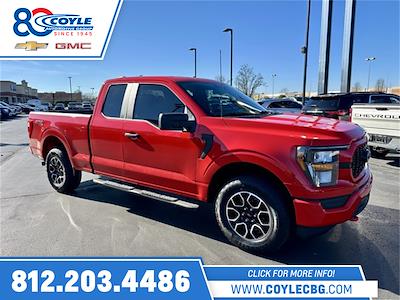 Used 2023 Ford F-150 XL Super Cab for sale #25129A - photo 1