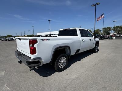 New 2025 Chevrolet Silverado 2500 Work Truck Crew Cab 4WD SRW Pickup for sale #25334 - photo 2