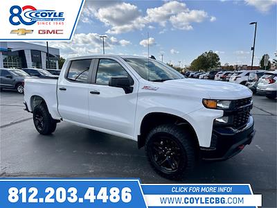 2021 Chevrolet Silverado 1500 Crew Cab 4WD Pickup for sale #25334A - photo 1