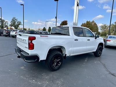 2021 Chevrolet Silverado 1500 Crew Cab 4WD Pickup for sale #25334A - photo 2