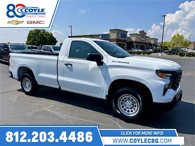 2024 Chevrolet Silverado 1500 Regular Cab RWD Pickup for sale #25338A - photo 1
