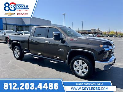 2020 Chevrolet Silverado 2500 Crew Cab SRW 4WD Pickup for sale #25361B - photo 1