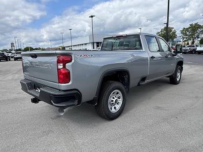 New 2025 Chevrolet Silverado 2500 Work Truck Crew Cab 4WD SRW Pickup for sale #25576 - photo 2