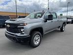 New 2025 Chevrolet Silverado 2500 Work Truck Crew Cab 4WD SRW Pickup for sale #25576 - photo 8