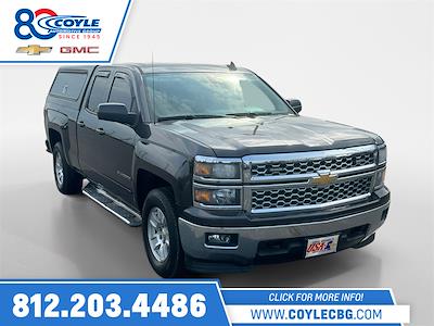 2015 Chevrolet Silverado 1500 Double Cab 4WD Pickup for sale #25602A - photo 1