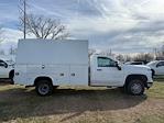 New 2025 Chevrolet Silverado 3500 Regular Cab Enclosed Service Body for sale #25616 - photo 10