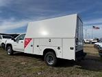 New 2025 Chevrolet Silverado 3500 Regular Cab Enclosed Service Body for sale #25616 - photo 3