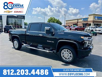 2022 Chevrolet Silverado 2500 Crew Cab 4WD Pickup for sale #25642A - photo 1