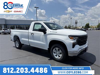 2025 Chevrolet Silverado 1500 Regular Cab 2WD Pickup for sale #25676 - photo 1