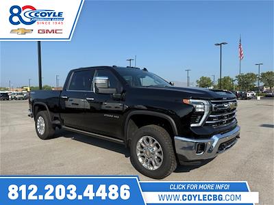 2025 Chevrolet Silverado 2500 Crew Cab 4WD Pickup for sale #25710 - photo 1