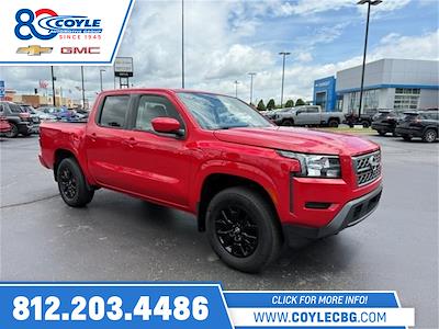 2022 Nissan Frontier Crew Cab 4WD Pickup for sale #25739C - photo 1