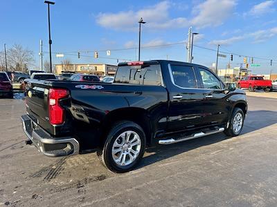 Used 2025 Chevrolet Silverado 1500 LTZ Crew Cab for sale #25760A - photo 2