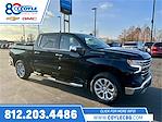 Used 2025 Chevrolet Silverado 1500 LTZ Crew Cab for sale #25760A - photo 1
