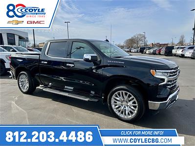 2024 Chevrolet Silverado 1500 Crew Cab 4WD Pickup for sale #25760B - photo 1